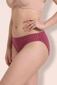 Zivame Low Rise Full Coverage Bikini Panty (Pack of 3) - Multicolor — thumbnail 11